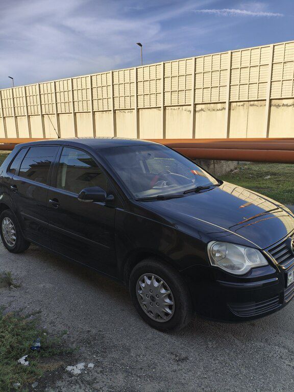 Volkswagen Polo, 1.4 L, 2008 il, 233 669 km 10-TJ-568 — Avtomobillər, Bakı (3)