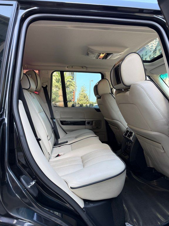 Land Rover Range Rover, 5.0 L, 2010 il, 139 000 km — Avtomobillər, Bakı (11)