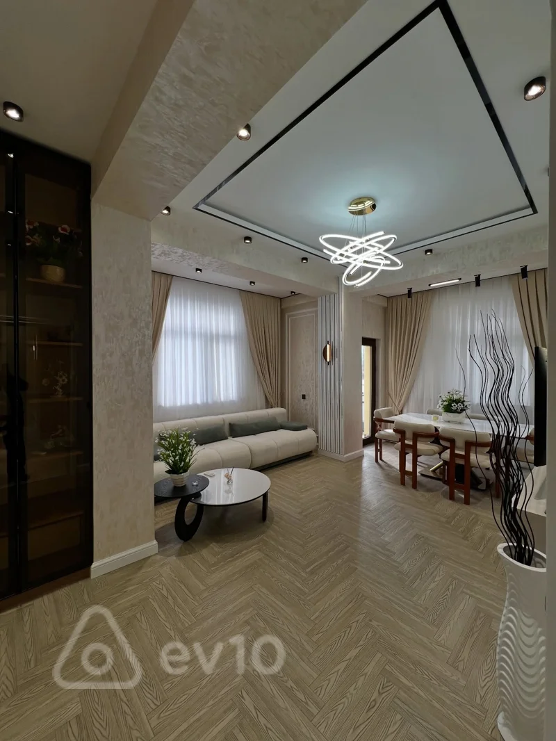 2 otaqlı mənzil, 83 m², Mövsüm sənani — kirayə — Mənzil, Bakı