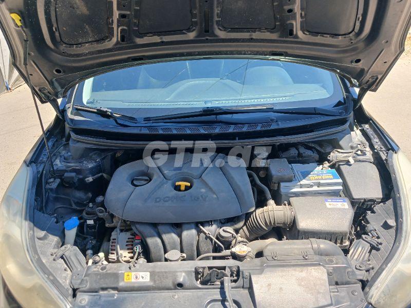 Hyundai Elantra 1.8 L, 2013, 203 000 km — Avtomobillər, Bakı (7)