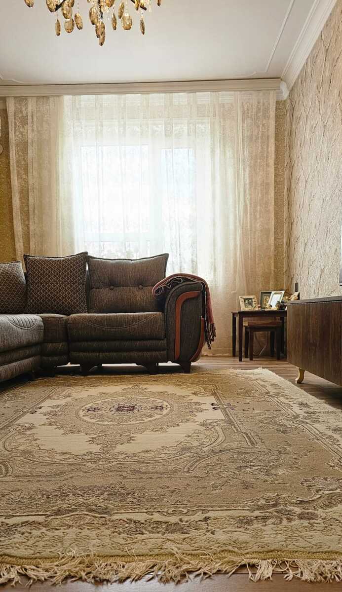 Satılır 3 otaqlı köhnə tikili 81 m² — Mənzil, Bakı (4)