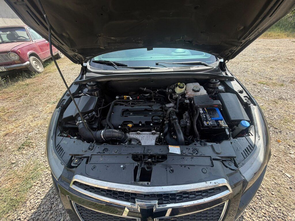 Chevrolet Cruze, 1.4 L, 2015 il, 235 188 km 20-FJ-447 — Avtomobillər, Qazax (10)