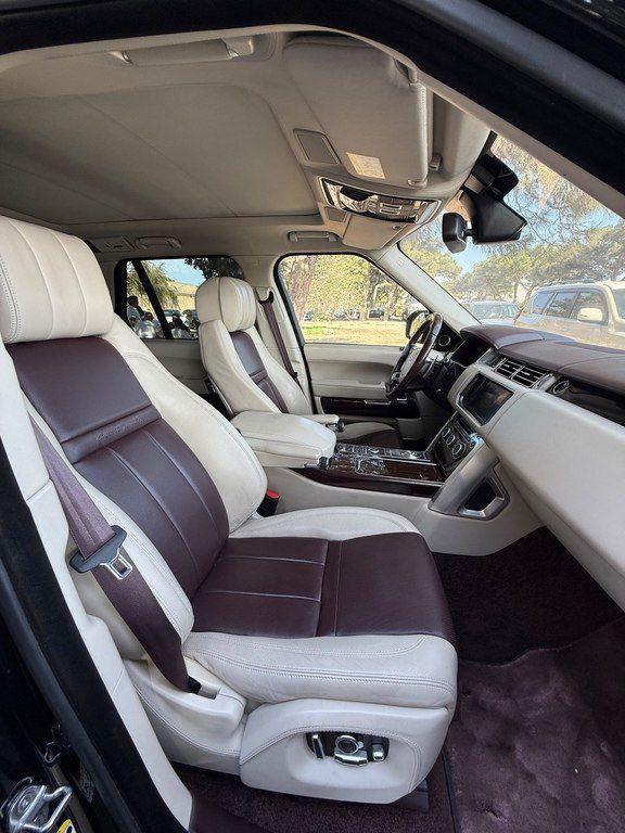 Land Rover Range Rover, 5.0 L, 2016 il, 136 182 km — Avtomobillər, Bakı (8)