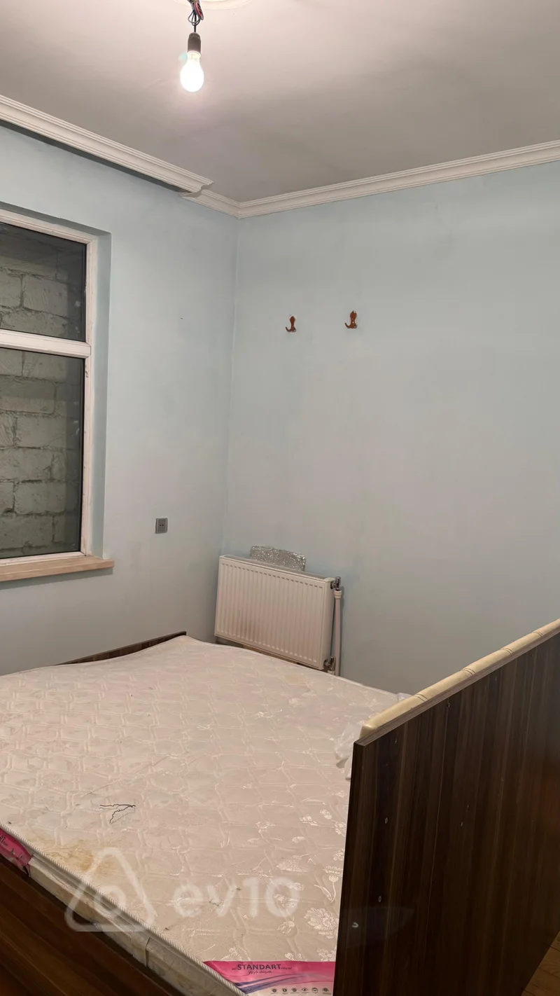 2 otaqlı həyət evi, 40 m², Bayıl — kirayə — Ev, villa, Bakı (5)