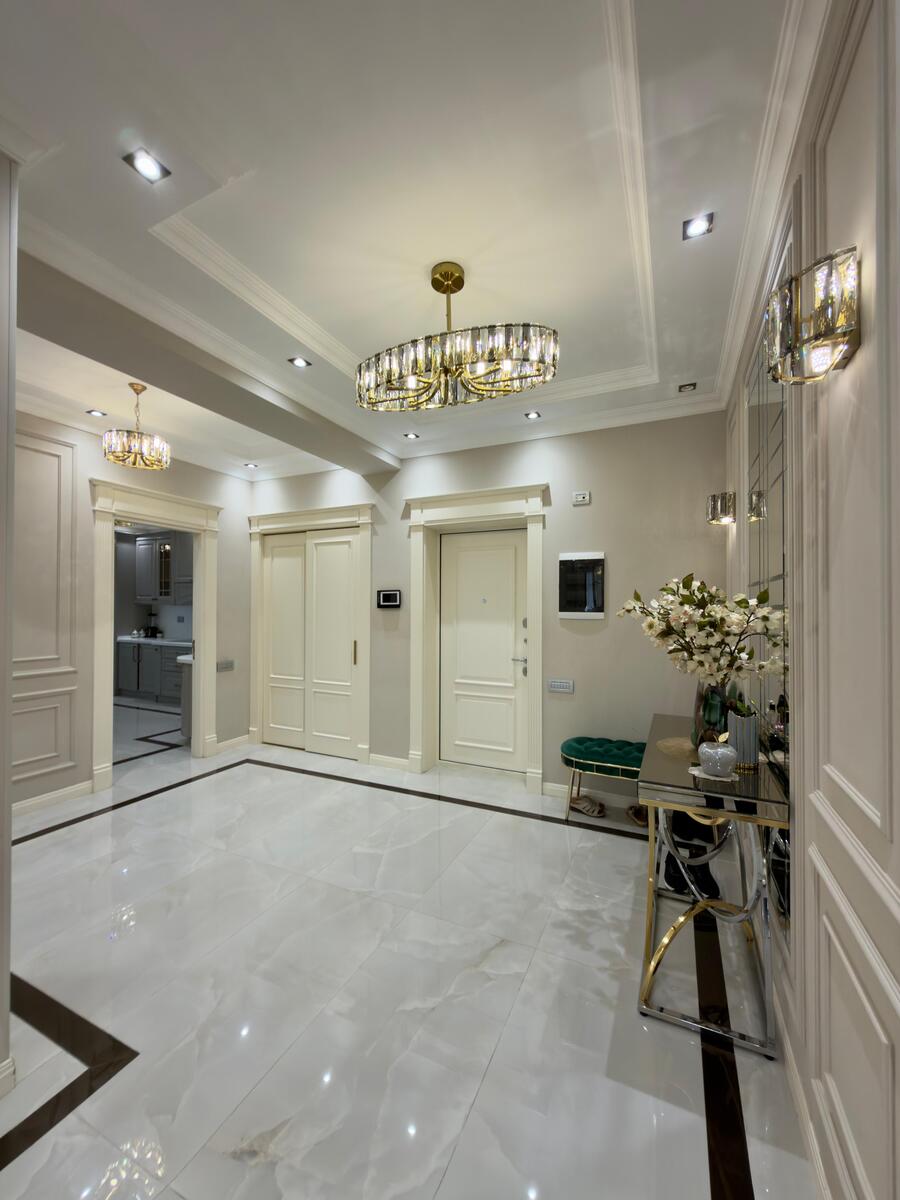 Satılır 4 otaqlı yeni tikili 210 m² — Mənzil, Bakı (11)