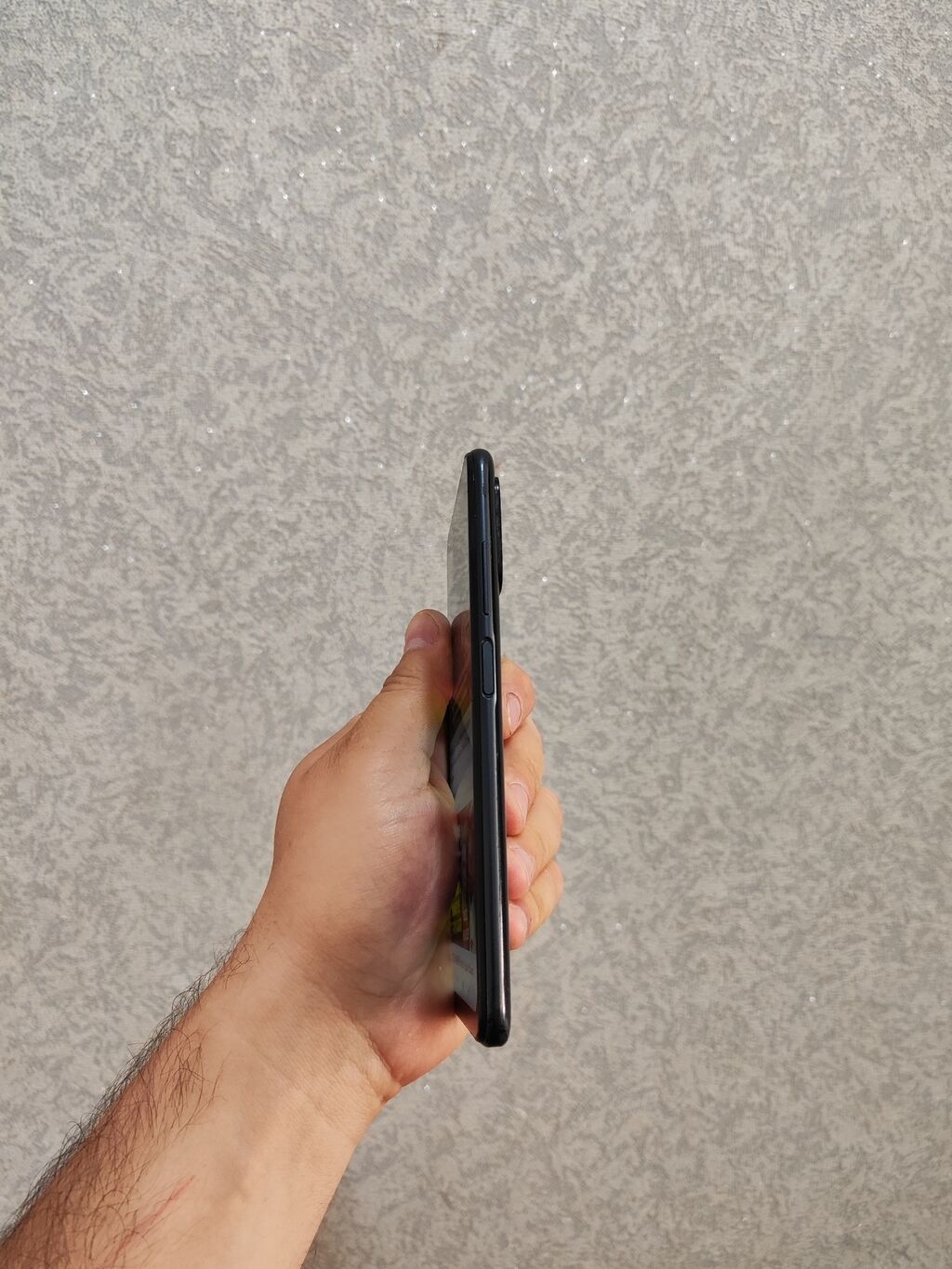 Poco M3 Pro 5G, 64 GB, rəng - Qara, Barmaq izi — Xiaomi, Mingəçevir (7)