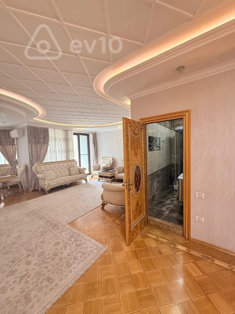3 otaqlı mənzil, 137 m², Tələt Şıxaliyev küçəsi — kirayə — Mənzil, Bakı (12)