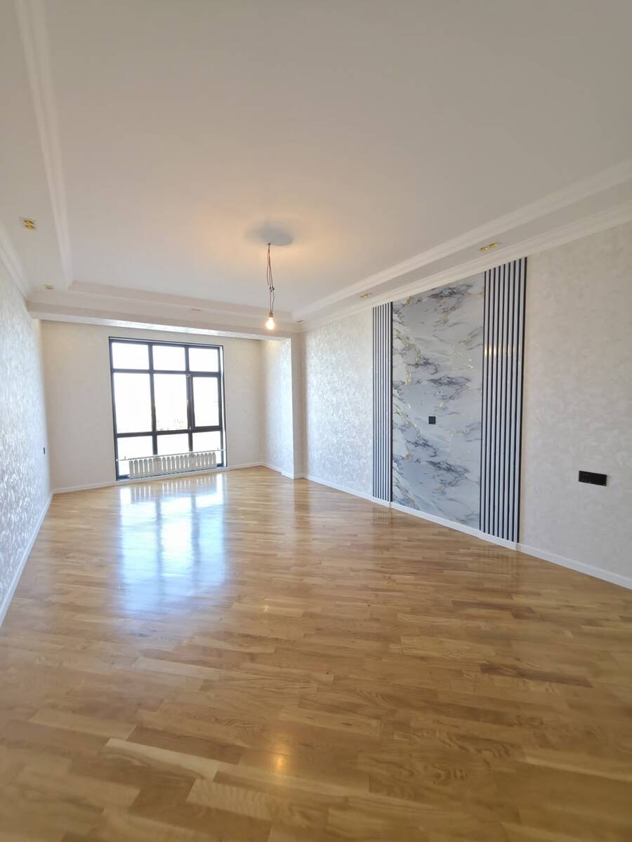 Satılır 3 otaqlı yeni tikili 85 m² — Mənzil, Bakı (2)
