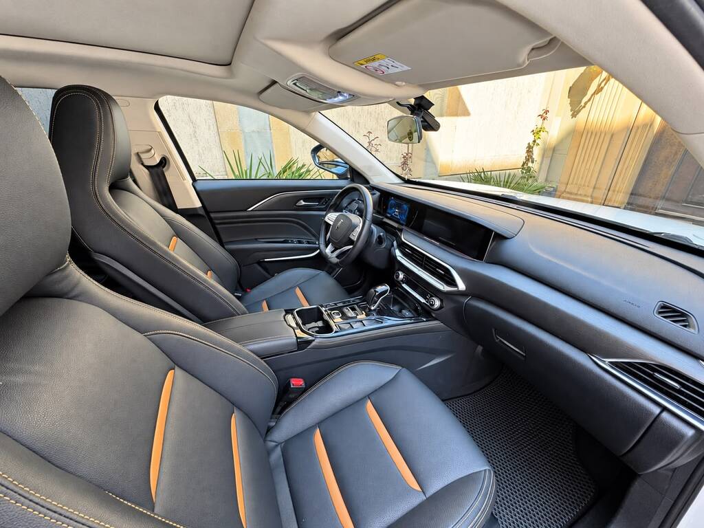 Bestune T77, 1.5 L, 2021 il, 75 087 km — Avtomobillər, Bakı (6)