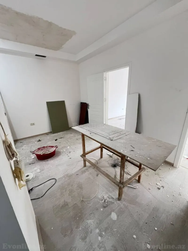 Satılır 2 otaqlı Mənzil Yeni tikili 75 m² Bakı, Xətai r., Ağ şəhər — Mənzil, Bakı (4)