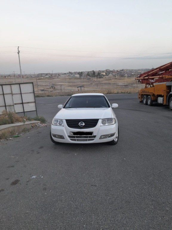 Nissan Sunny, 1.6 L, 2011 il, 293 000 km — Avtomobillər, Bakı (10)