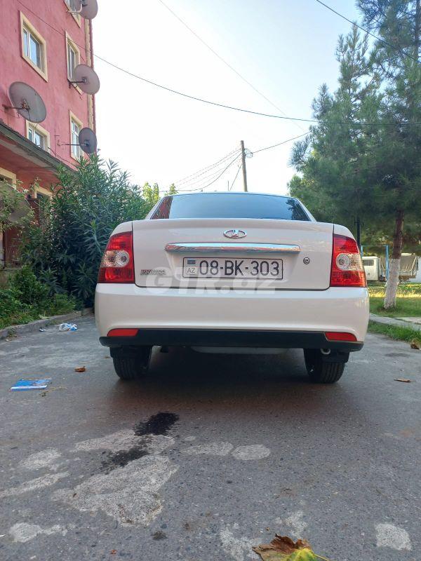 Lada (VAZ) Priora 1.6 L, 2016, 122 200 km 08-BK-303 — Avtomobillər, Balakən (4)