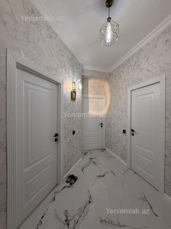 Satılır 2 otaqlı Bina evi menzil (Yeni tikili), 71 m², Suraxanı rayonu — Mənzil, Bakı (8)