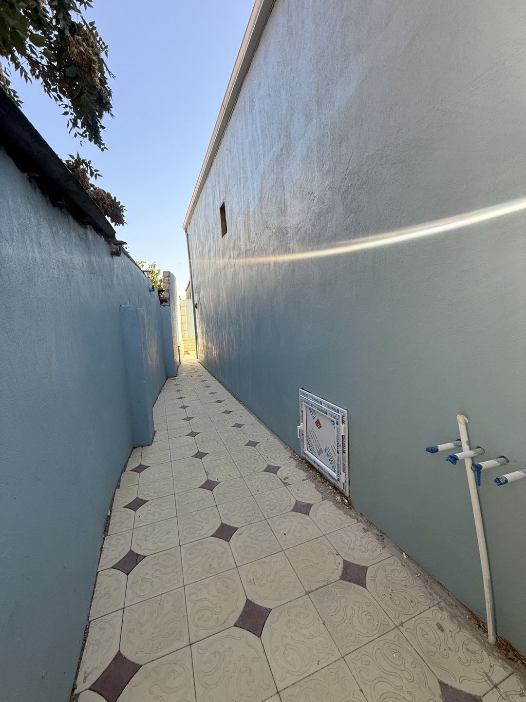 Satılır 4 otaqlı həyət evi/bağ evi 100 m² — Ev, villa, Bakı (5)