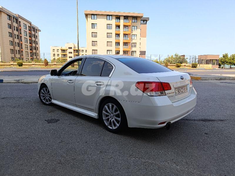 Subaru Legacy 2.5 L, 2011, 357 000 km 90-CZ-919 — Avtomobillər, Xırdalan (9)