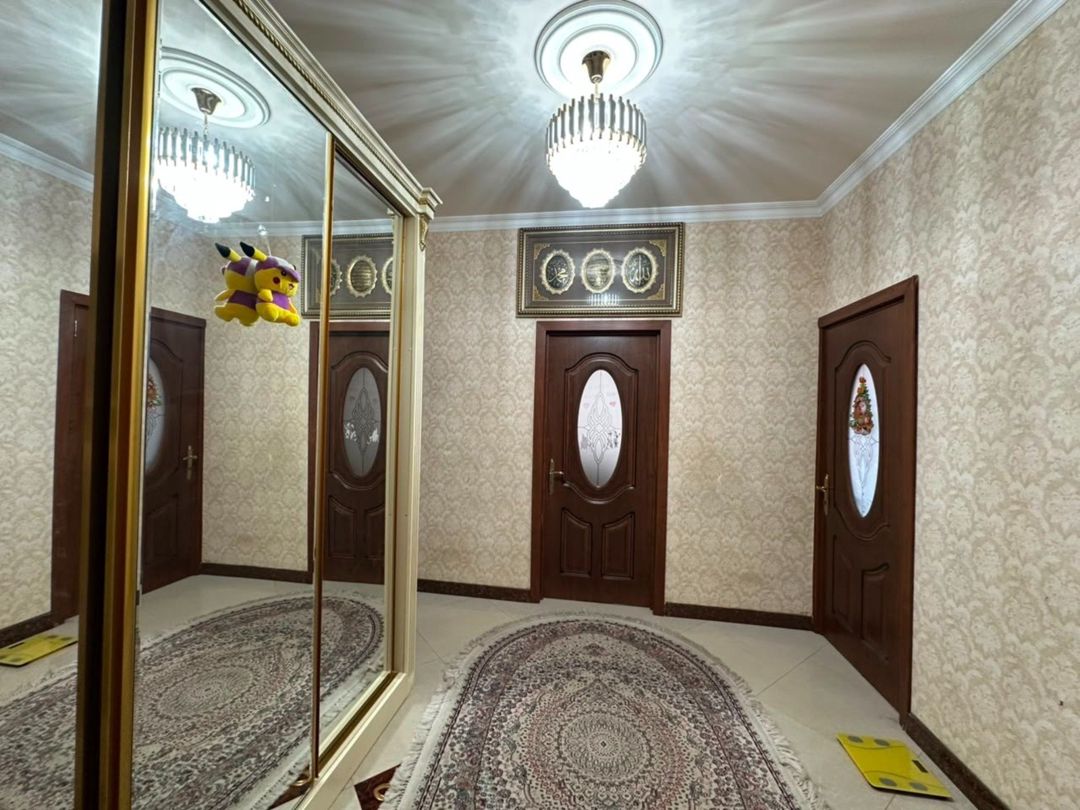 Satılır 3 otaqlı yeni tikili 115 m² — Mənzil, Bakı (9)