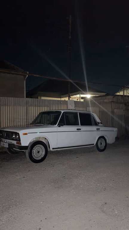Lada (VAZ) 2106, 1.6 L, 1985 il, 85 000 km — Avtomobillər, Sumqayıt (7)