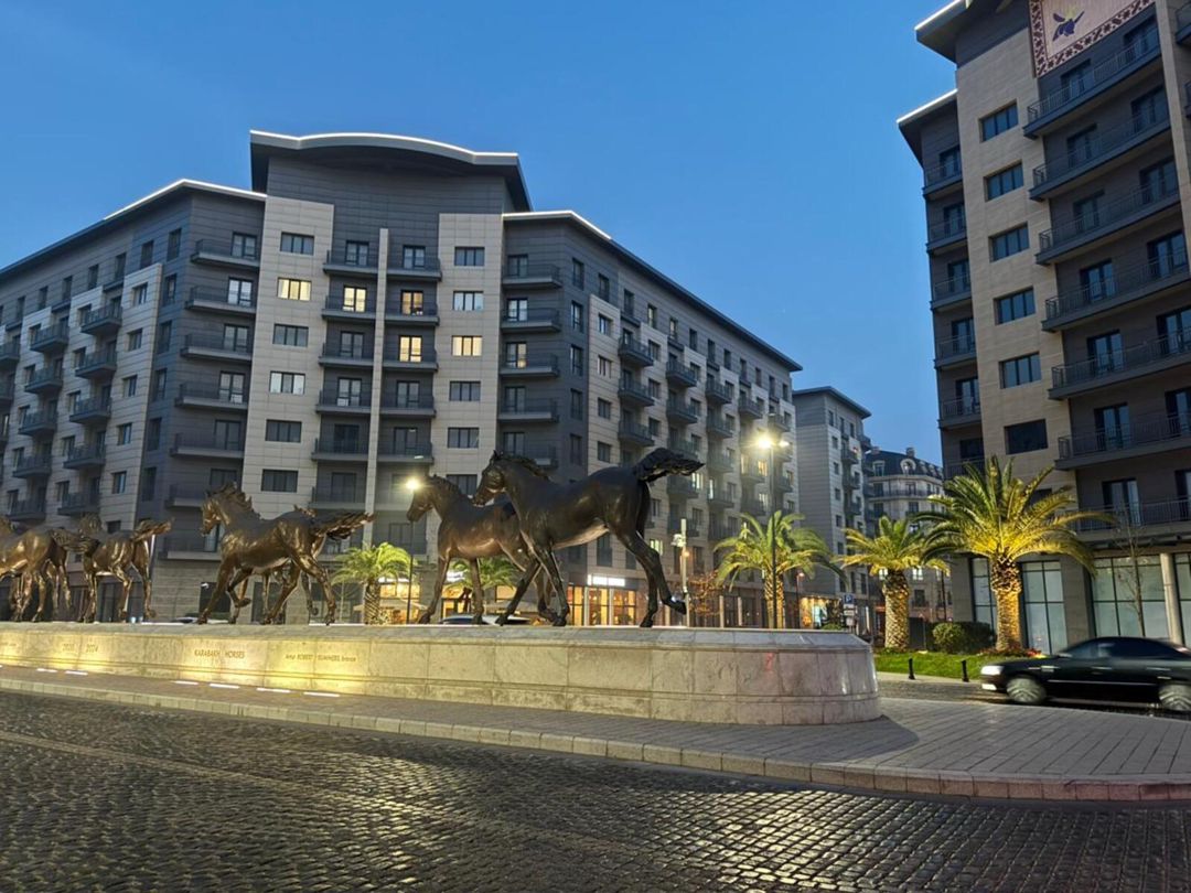 Satılır 4 otaqlı yeni tikili 163 m² — Mənzil, Bakı (4)