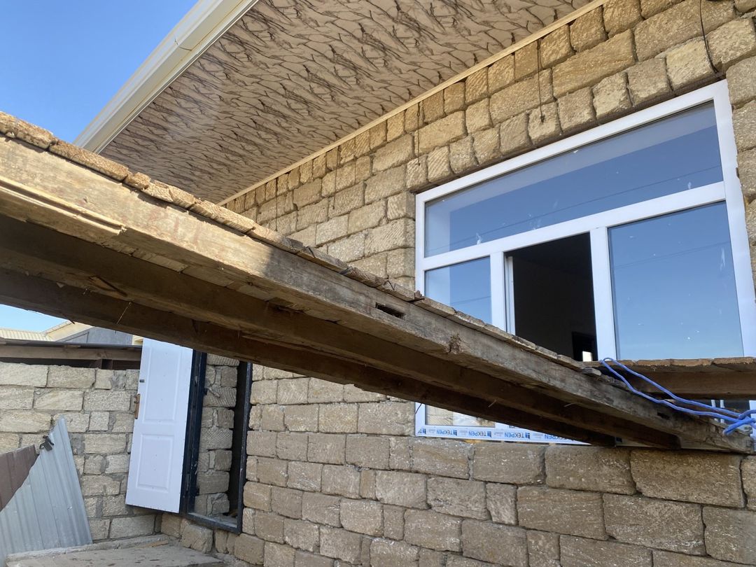 Satılır 4 otaqlı həyət evi/bağ evi 100 m² — Ev, villa, Bakı (5)
