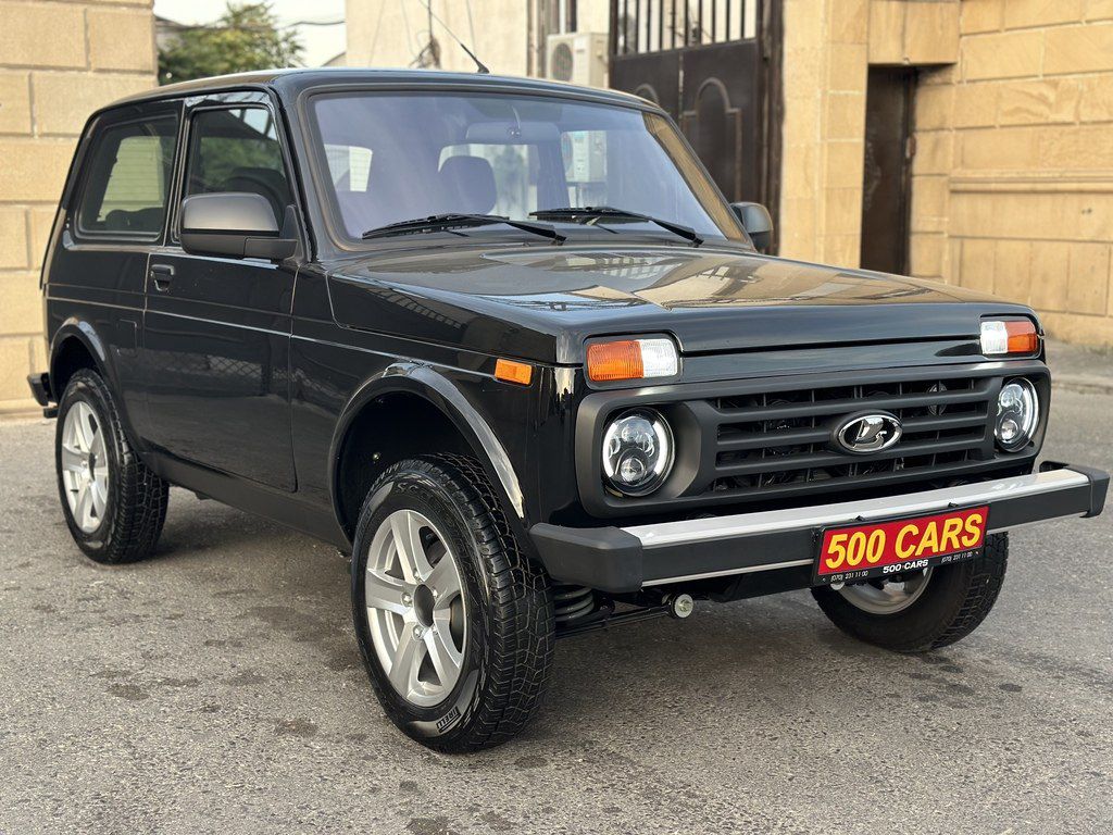 Lada (VAZ) Niva, 1.7 L, 2025 il, 2 000 km — Avtomobillər, Bakı (4)