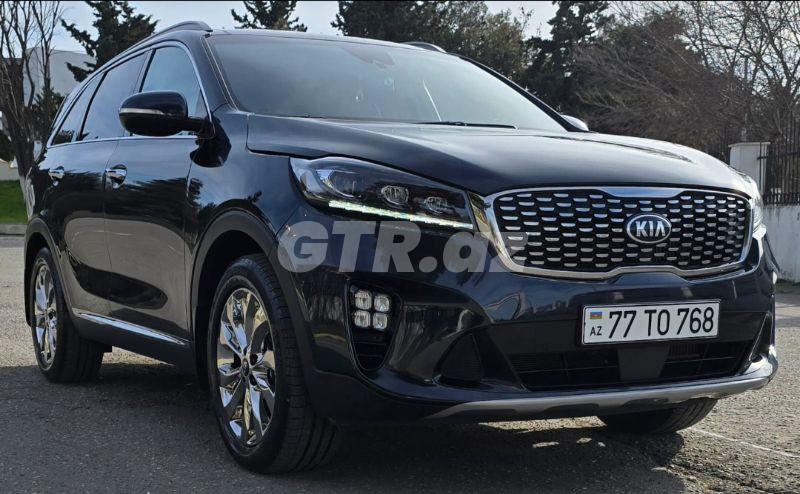 Kia Sorento 2.0 L, 2018, 65 000 km 77-TO-768 — Avtomobillər, Bakı (7)
