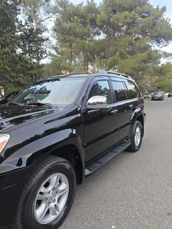 Lexus GX 470, 4.7 L, 2008 il, 245 386 km — Avtomobillər, Bakı (9)