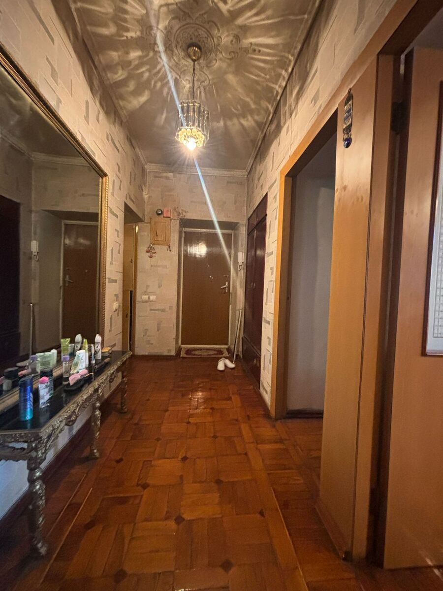Satılır 3 otaqlı köhnə tikili 95 m² — Mənzil, Bakı (3)