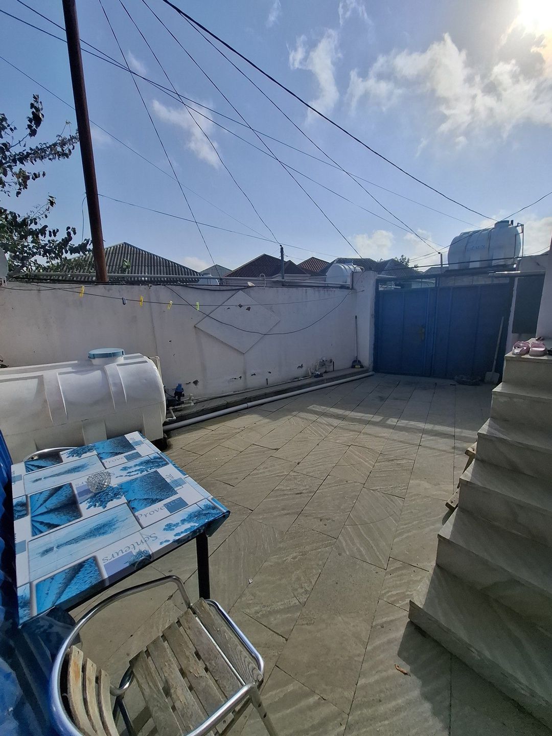 Satılır 3 otaqlı həyət evi/bağ evi 64 m² — Ev, villa, Bakı (4)