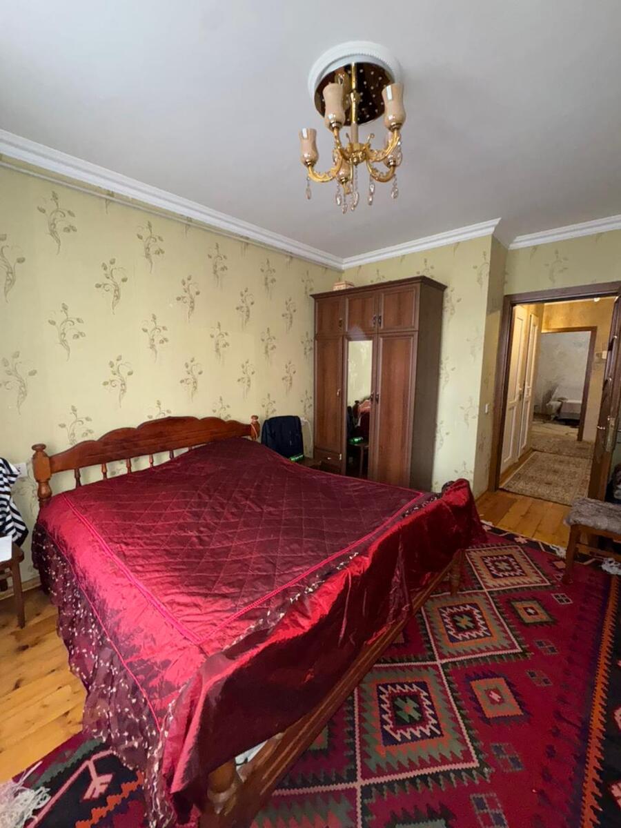 Satılır 4 otaqlı köhnə tikili 85 m² — Mənzil, Bakı (4)