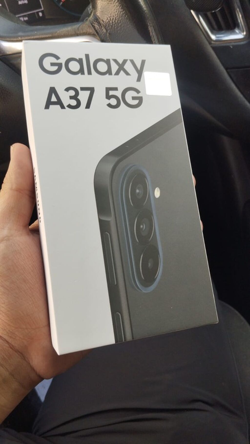 Samsung Galaxy A36, rəng - Qara — Samsung, Bakı (9)