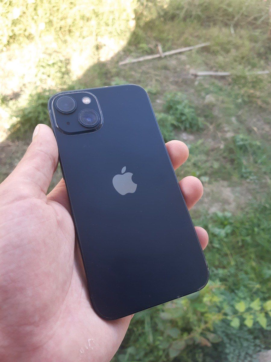 Apple iPhone 13 Blue 128GB/4GB — Smartfonlar, Kürdəmir (2)