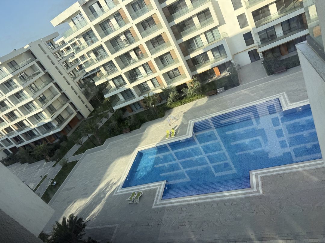 İcarəyə verilir 2 otaqlı yeni tikili 98 m² — Mənzil, Bakı (2)