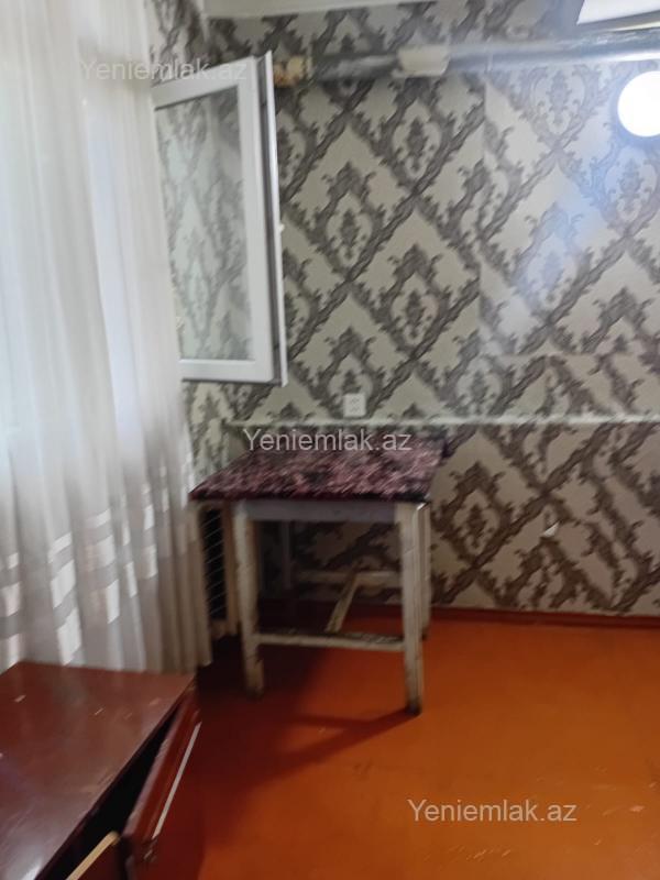 Kirayə 2 otaqlı Bina evi menzil (Köhnə tikili), 60 m², Nərimanov rayonu — Mənzil, Bakı (2)