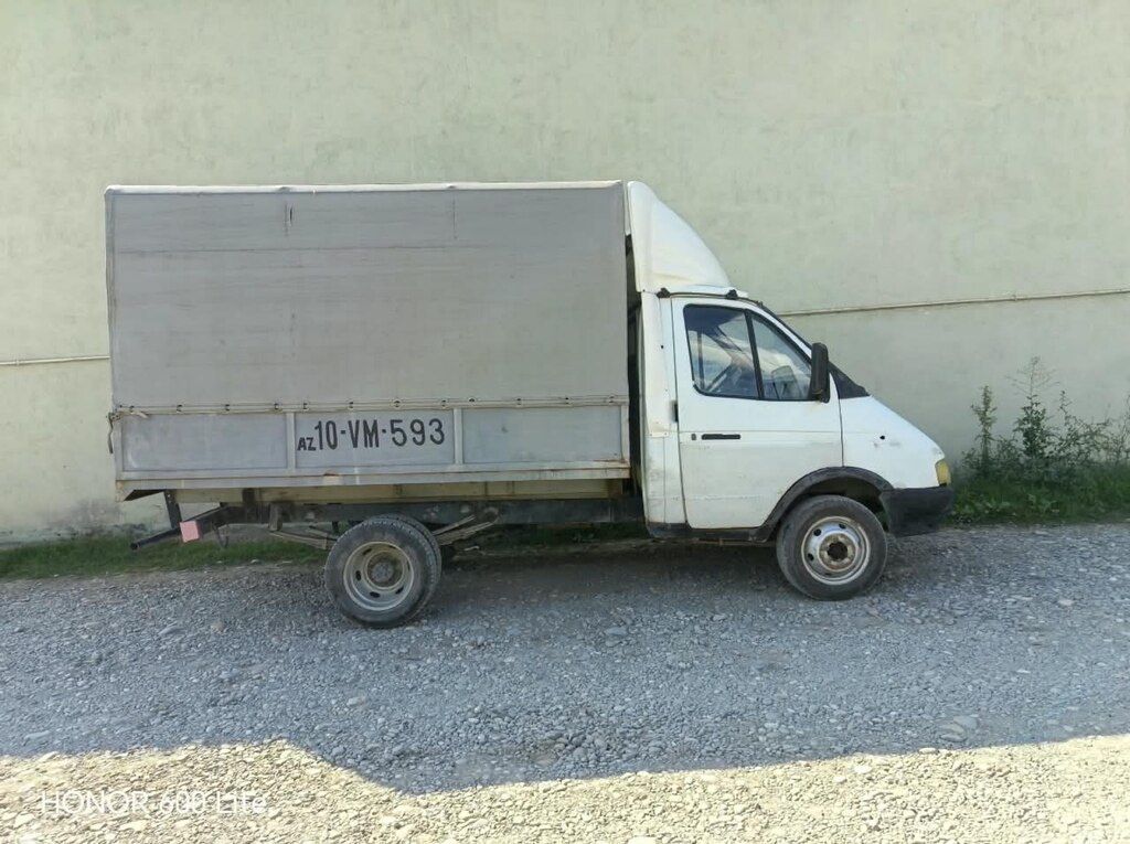 GAZ 2757, 2.3 L, 2001 il, 145 000 km 10-VM-593 — Yük maşınları, Xaçmaz (6)