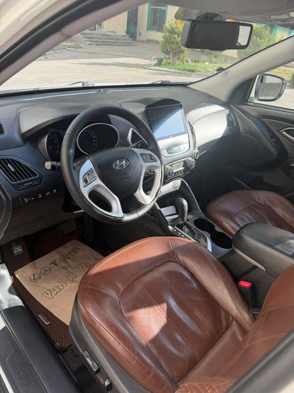 Hyundai ix35, 2.4 L, 2010 il, 149 000 km — Avtomobillər, Bakı (3)