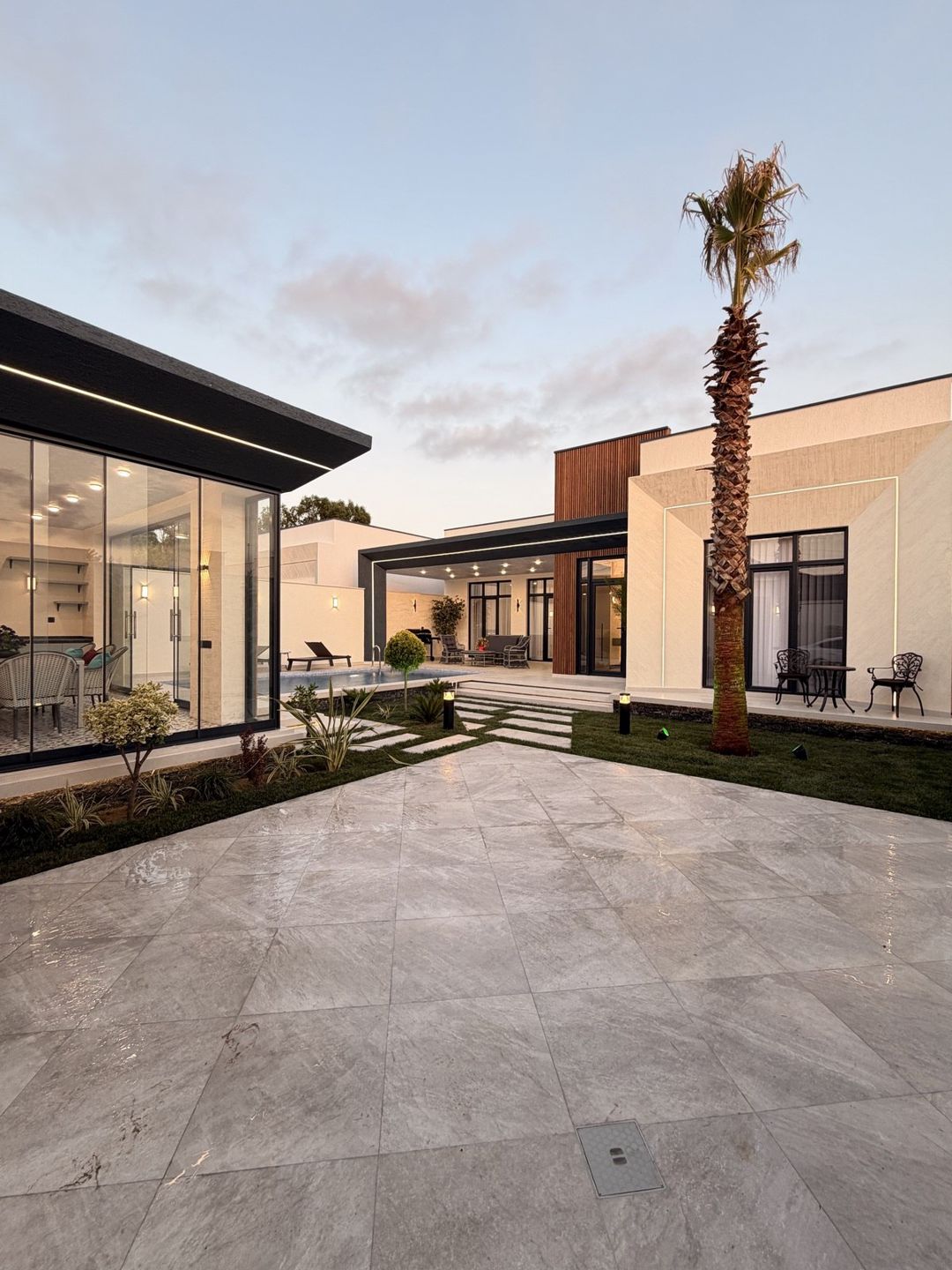 Satılır 4 otaqlı həyət evi/bağ evi 170 m² — Ev, villa, Bakı