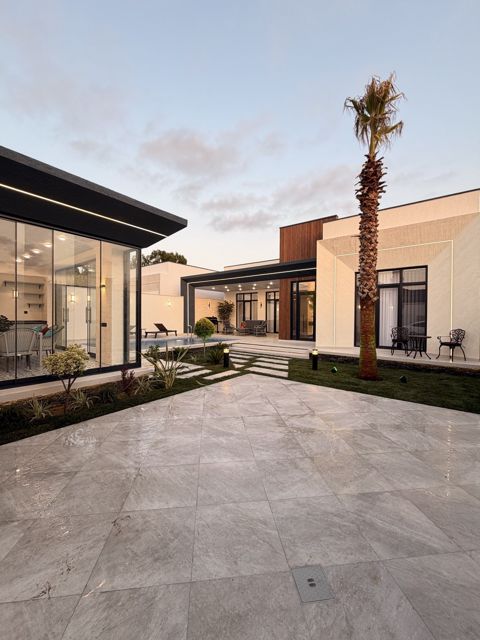 Satılır 4 otaqlı həyət evi/bağ evi 170 m² — Bakı