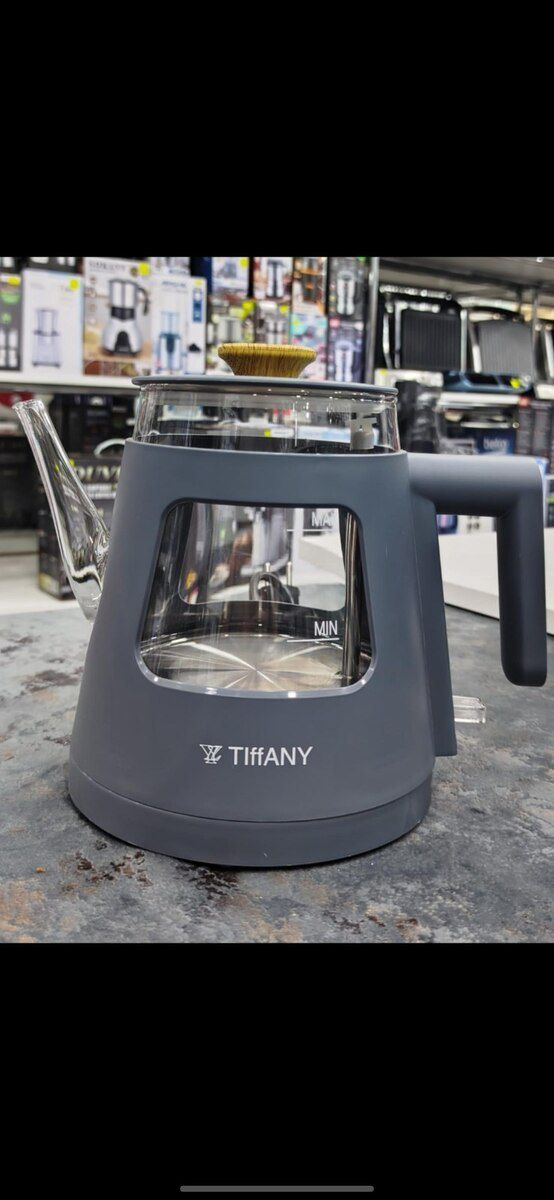 Elektrik çaydan Tiffany — Ev texnikası, Bakı (4)