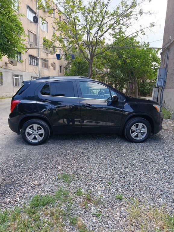 Chevrolet Trax, 1.4 L, 2016 il, 177 000 km 20-FH-753 — Avtomobillər, Gəncə (2)