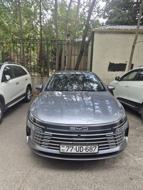 BYD Destroyer 05, 1.5 L, 8.3 kWh, 2024 il, 56 000 km — Bakı