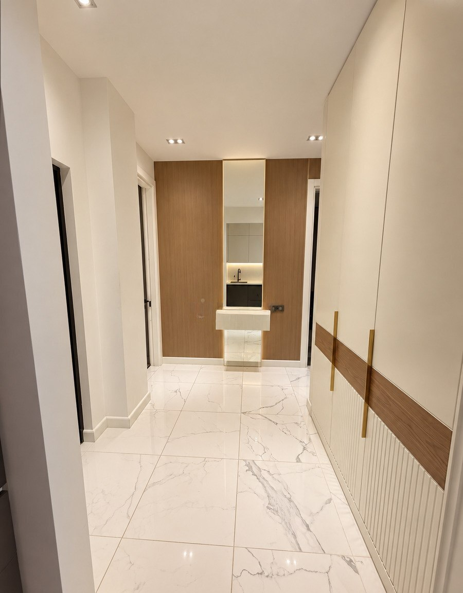 3 otaqlı mənzil 86 m² satılır — Mənzil, Bakı (2)