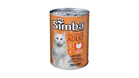 Pişiklər üçün konserv Simba Chunkies with Turkey and Kidney, 415 q — Bakı