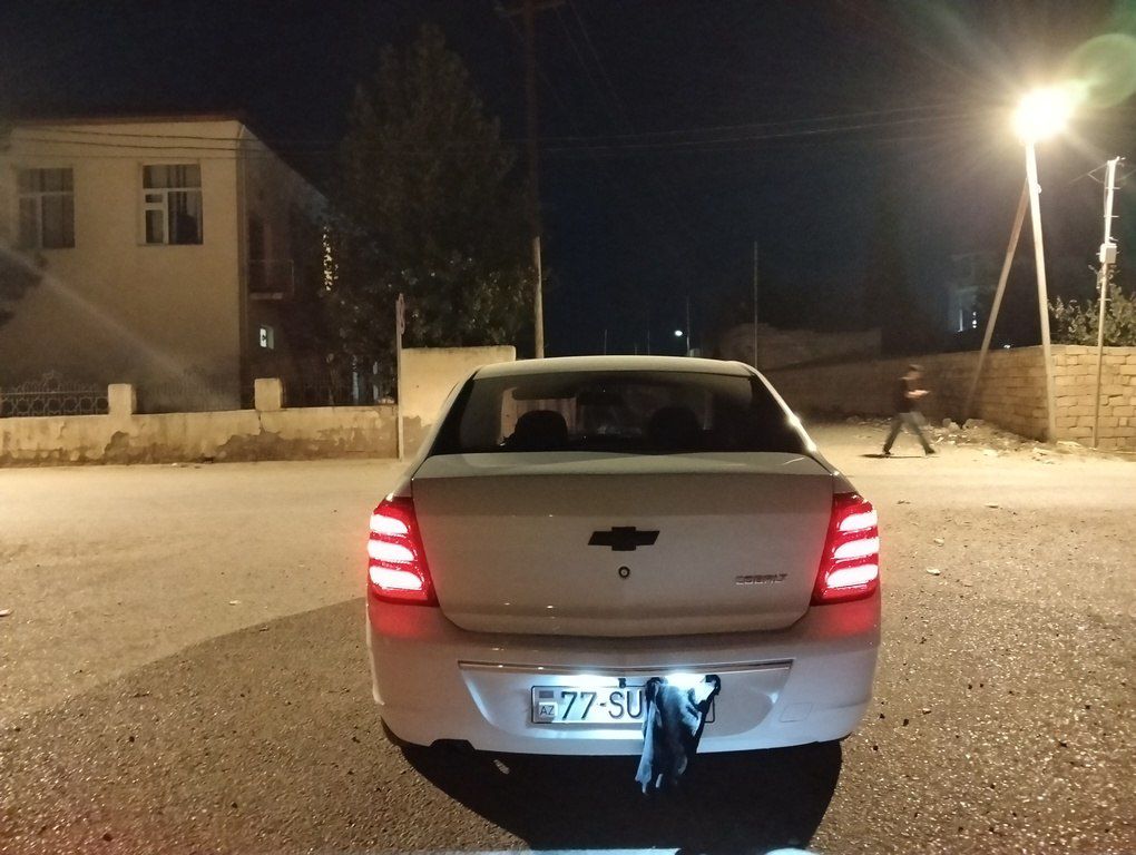 Chevrolet Cobalt, 1.5 L, 2024 il, 161 000 km — Avtomobillər, Bakı (2)