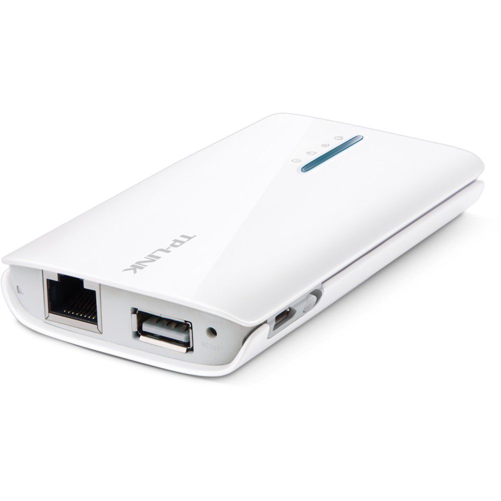 Portativ 3G/4G Ruter Tp-Link TL-MR3040 — Mallar, Bakı
