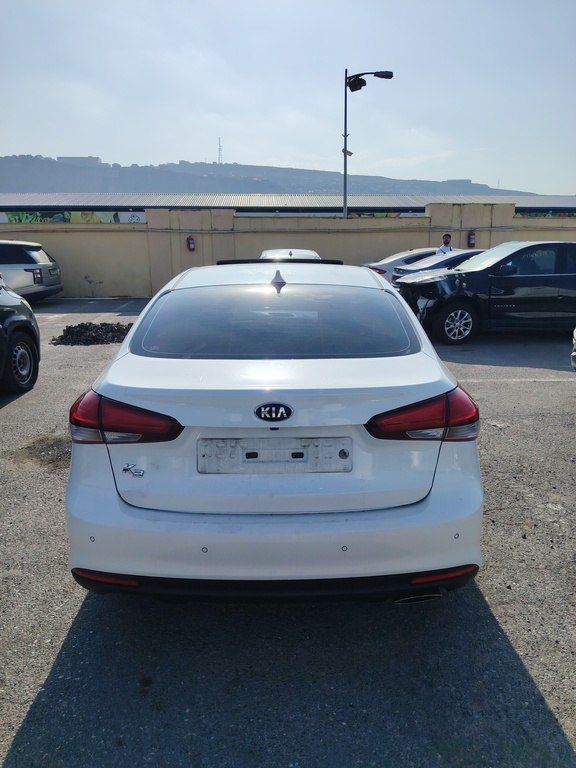 Kia K3, 1.6 L, 2017 il, 168 000 km — Avtomobillər, Bakı (10)