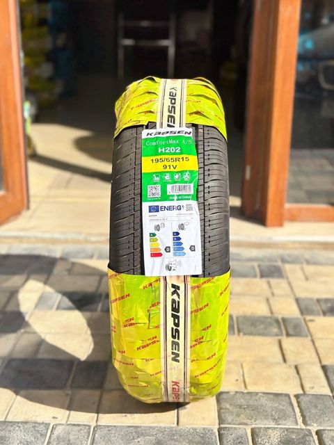Kapsen şinləri 195/65 R15 — Bakı
