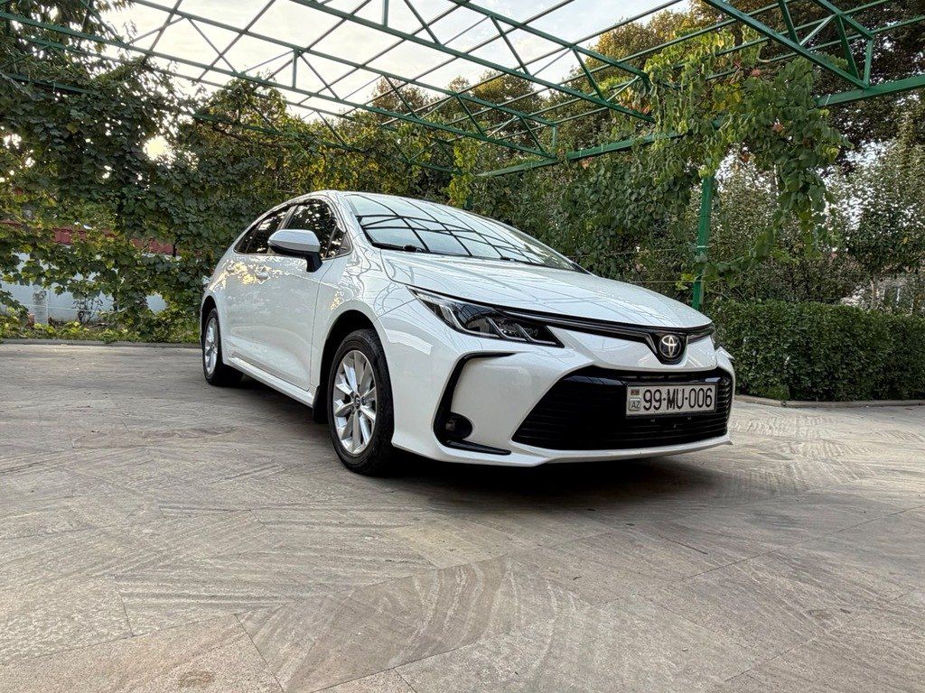 Toyota Corolla, 1.8 L, 0.85 kWh, 2023 il, 48 000 km 99-MU-006 — Avtomobillər, Bakı (2)