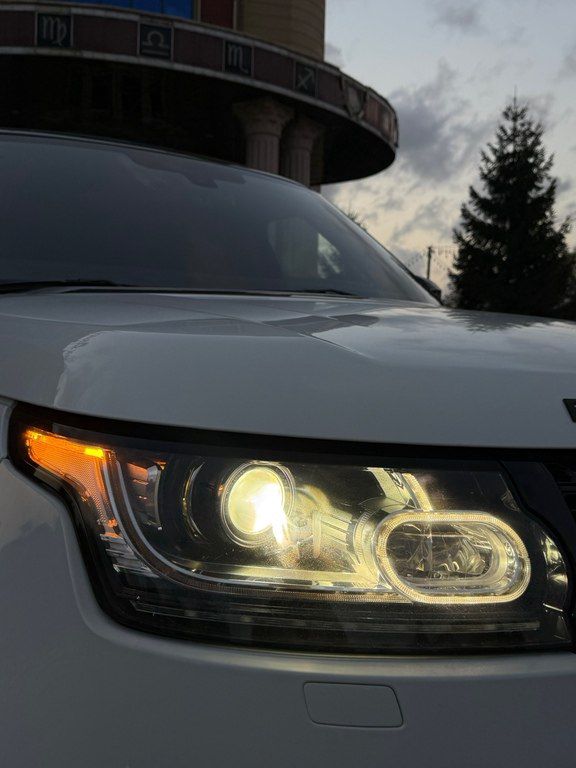 Land Rover Range Rover, 5.0 L, 2013 il, 215 000 km 42-CL-949 — Avtomobillər, Lənkəran (12)