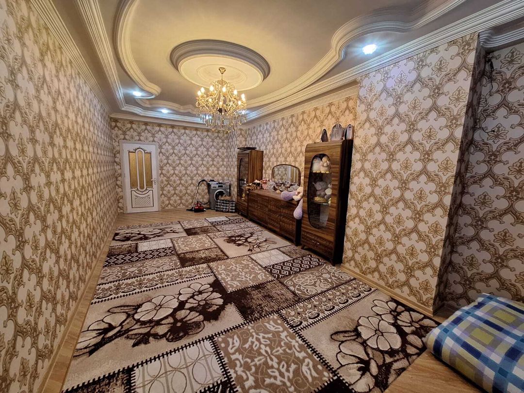 Satılır 4 otaqlı yeni tikili 180 m² — Mənzil, Bakı (12)