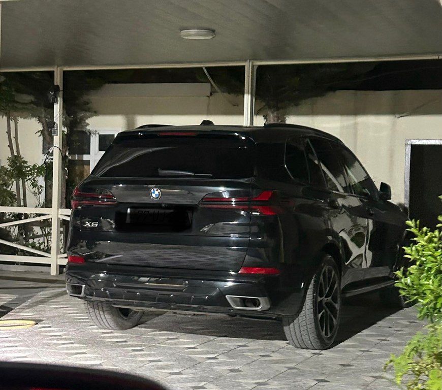 BMW X5, 3.0 L, 2024 il, 83 000 km — Avtomobillər, Bakı (5)